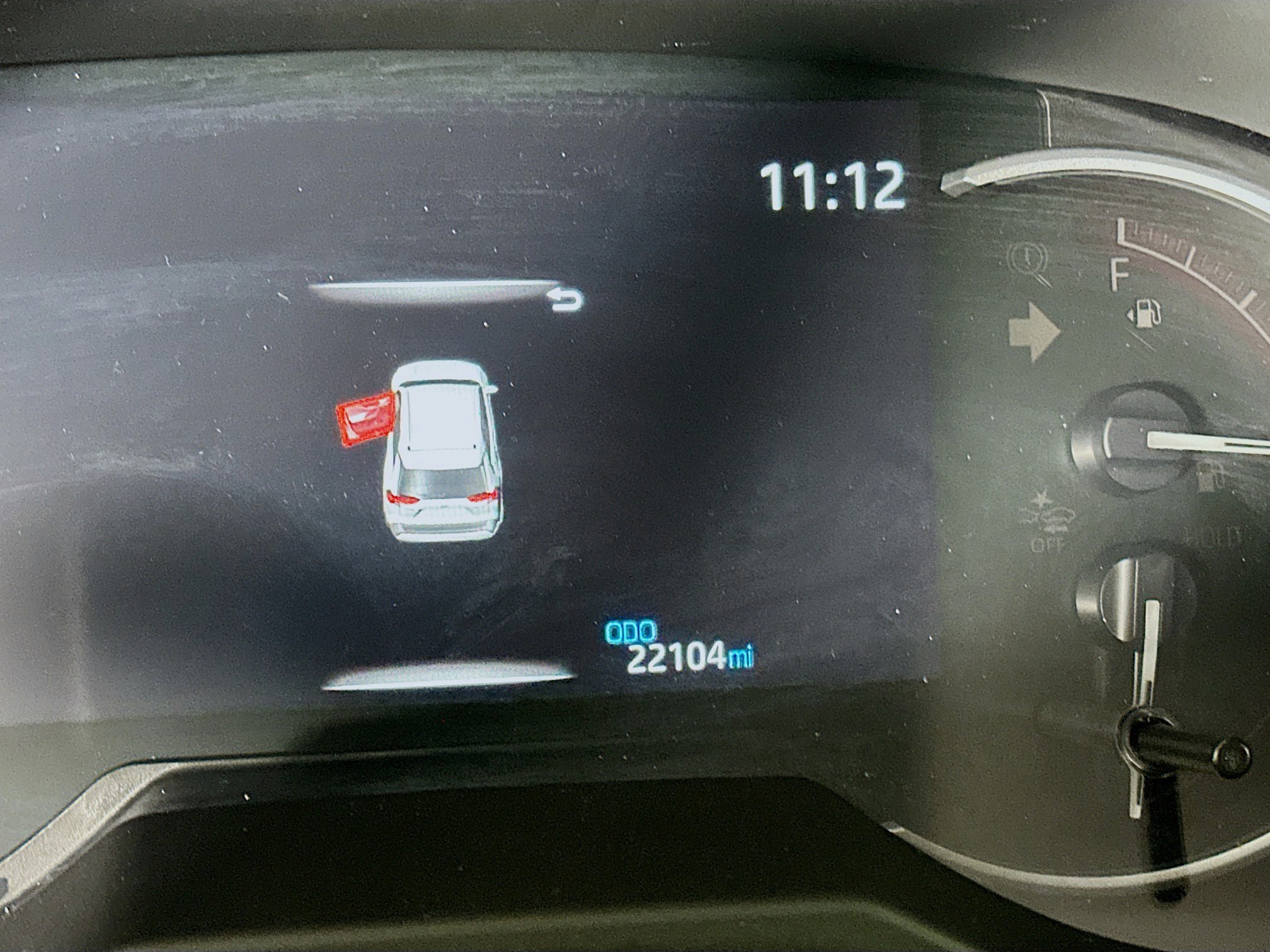 Used 2025 Toyota RAV4 LE image 19