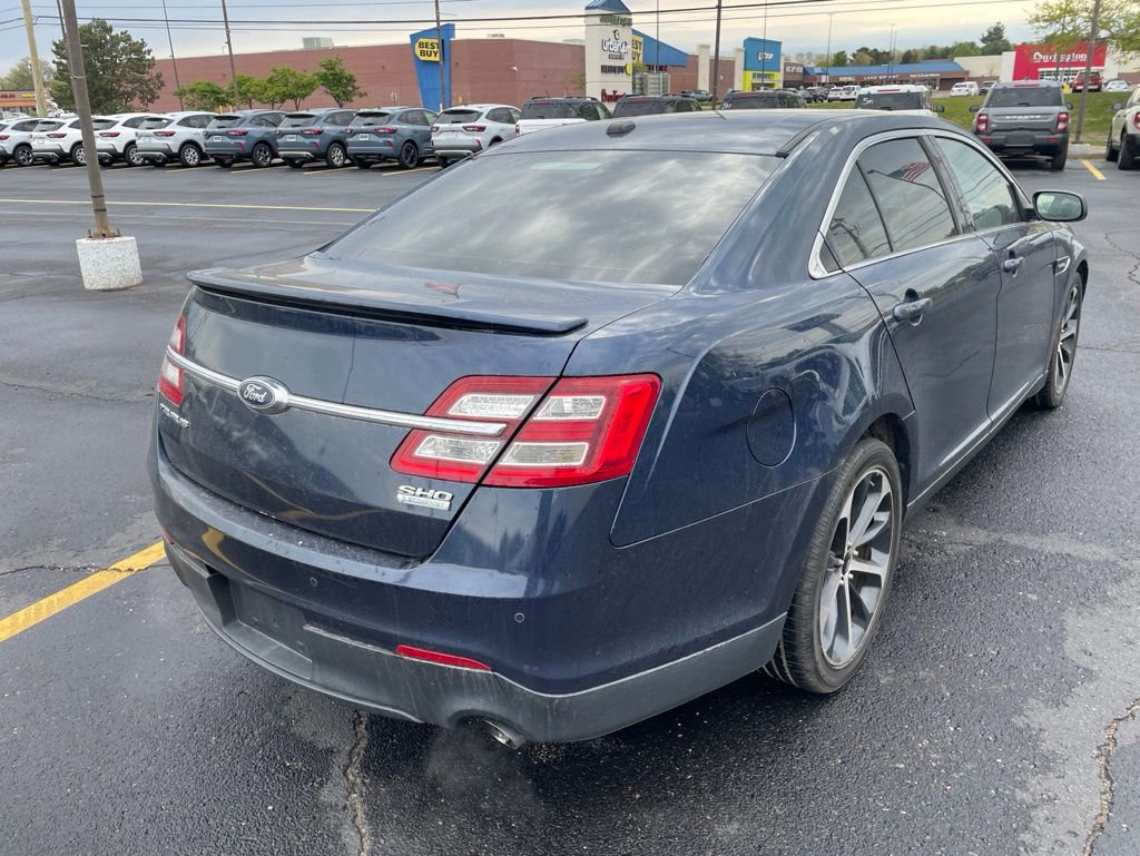 Used 2016 Ford Taurus SHO w/ Equipment Group 401A AWD/4WD image 5