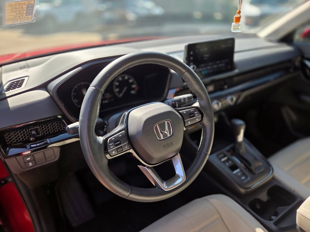 Used 2025 Honda CR-V EX-L image 16