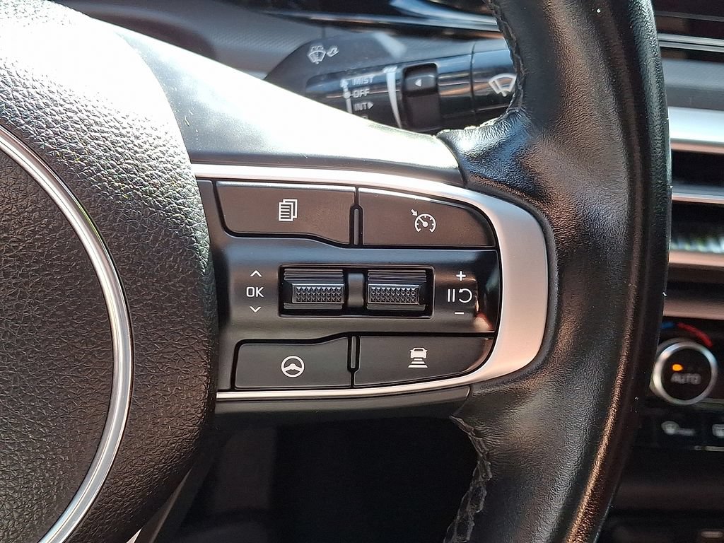 Certified 2024 Kia K5 GT-Line w/ GT-Line Premium Package FWD image 10