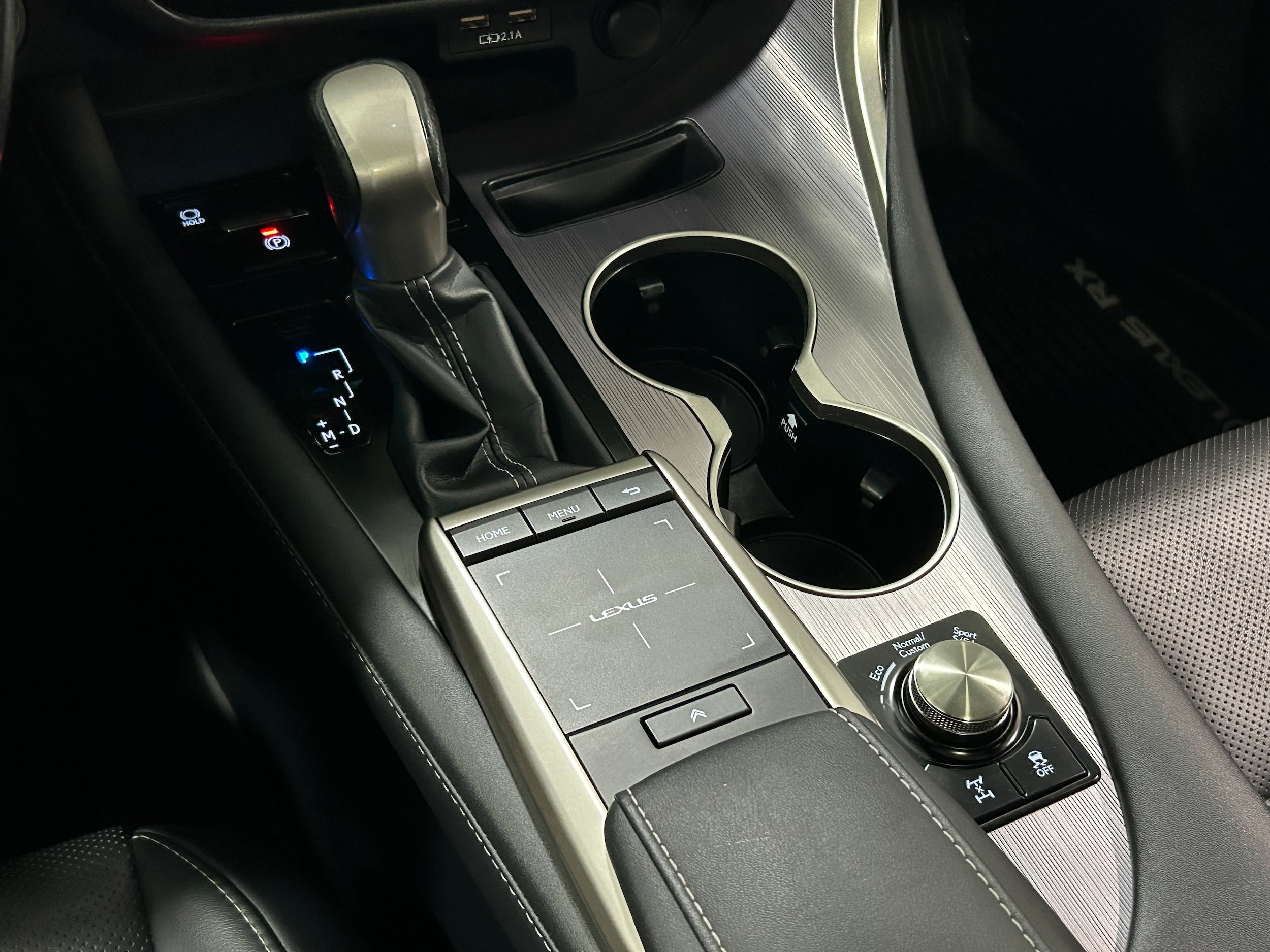 Used 2020 Lexus RX 350 F Sport w/ Accessory Package AWD/4WD image 11