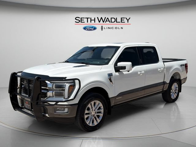 Used 2026 Ford F150 King Ranch w/ Equipment Group 601A High AWD/4WD image 3