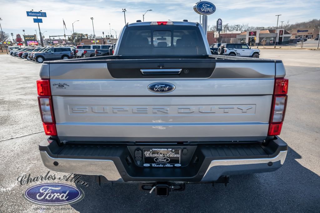 Used 2021 Ford F350 Lariat w/ Lariat Value Package image 6