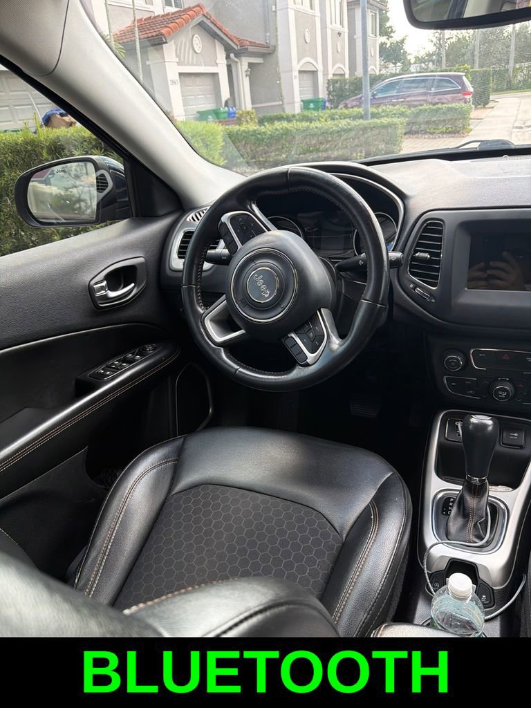 Certified 2019 Jeep Compass Latitude image 4