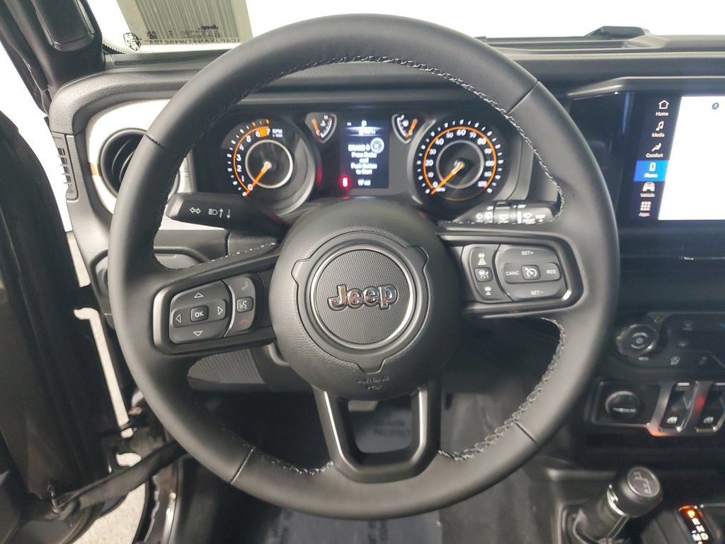 New 2026 Jeep Wrangler Sport AWD/4WD image 14