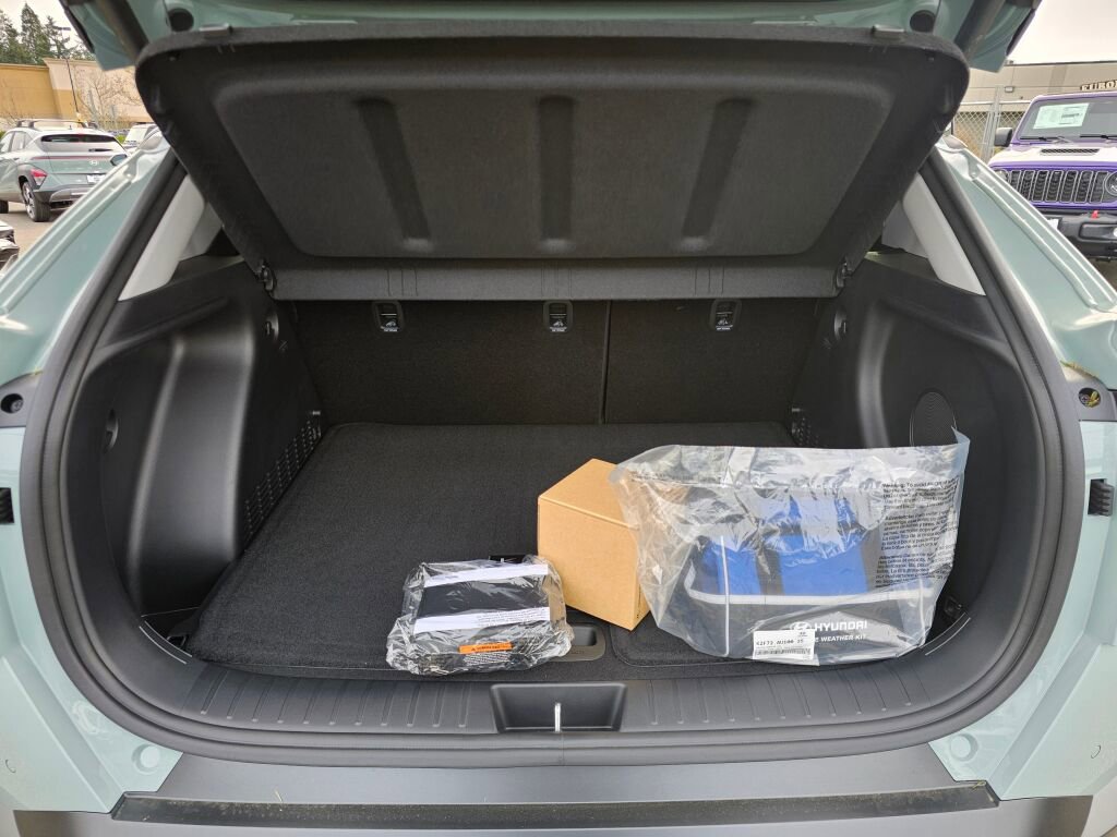 New 2026 Hyundai Kona Limited image 12