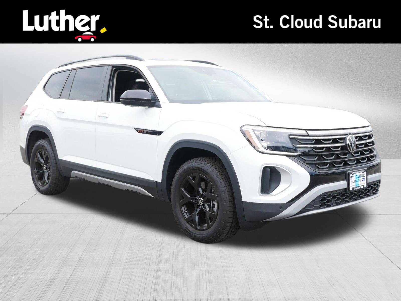 Used 2025 Volkswagen Atlas Peak Edition SE