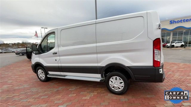 Used 2024 Ford Transit 250 Low Roof w/ Exterior Upgrade Package image 7