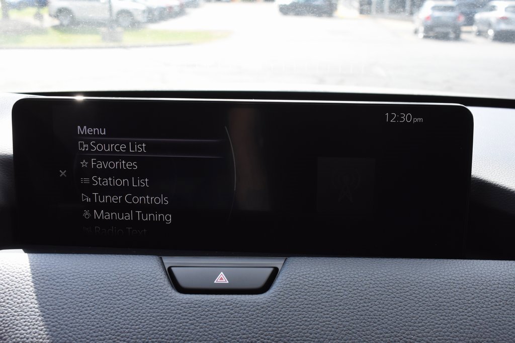 New 2025 MAZDA CX-90 3.3 Turbo w/ Preferred Package image 51