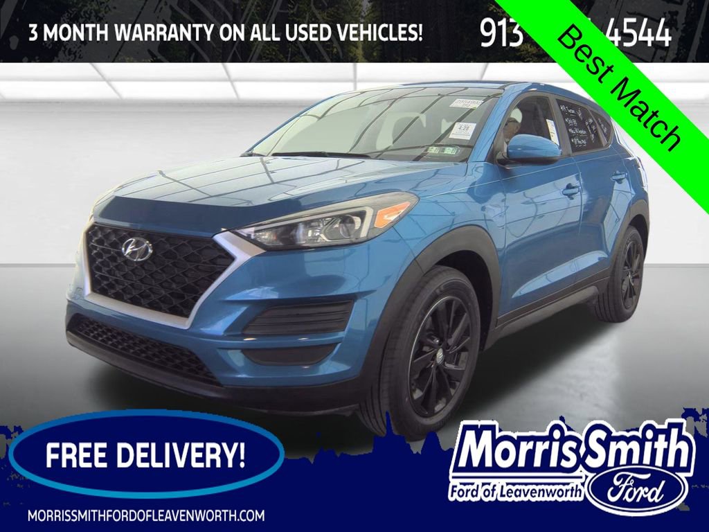 Used 2019 Hyundai Tucson SE AWD/4WD image 1