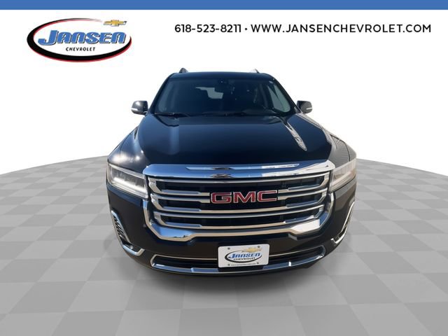 Used 2023 GMC Acadia SLT image 3