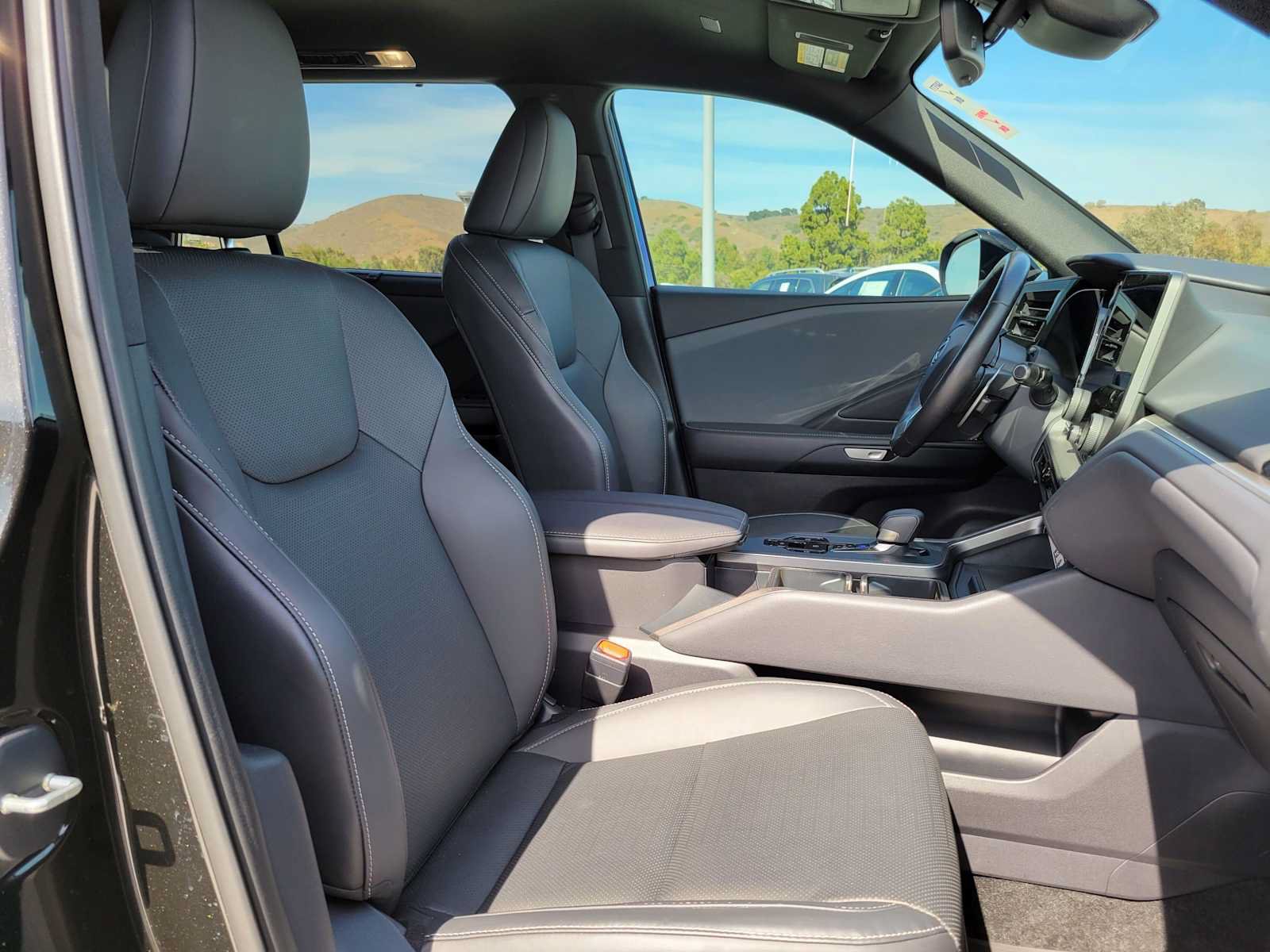 Certified 2025 Lexus TX 350 FWD image 10