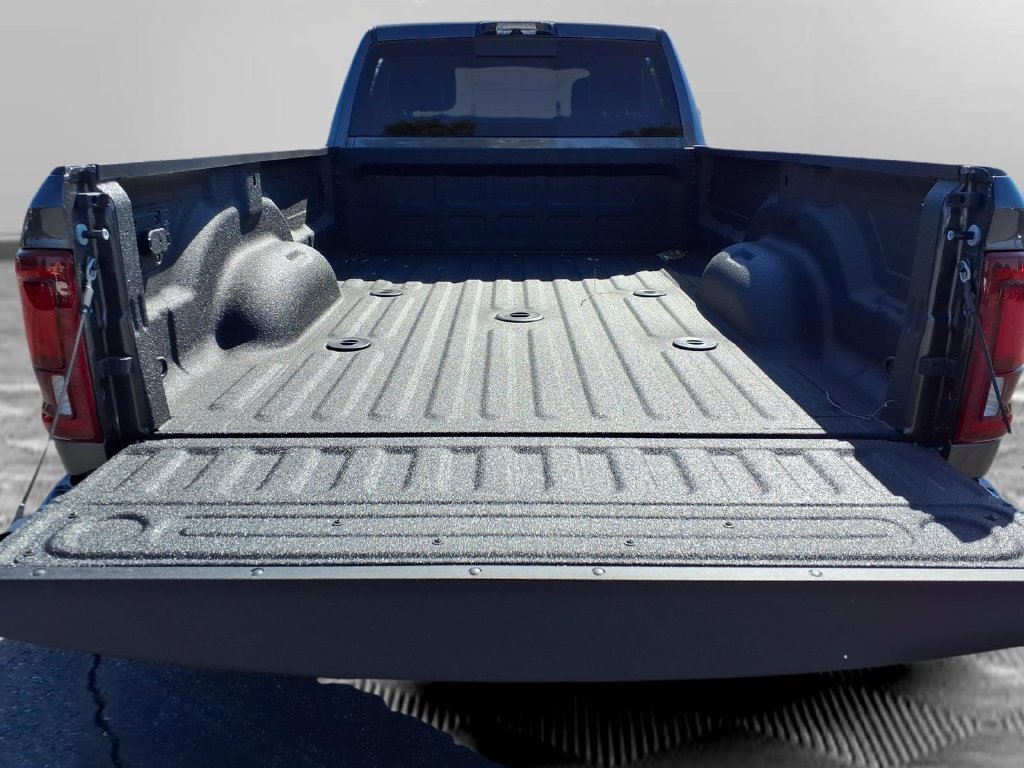 New 2027 RAM 3500 Laramie w/ Night Edition AWD/4WD image 25