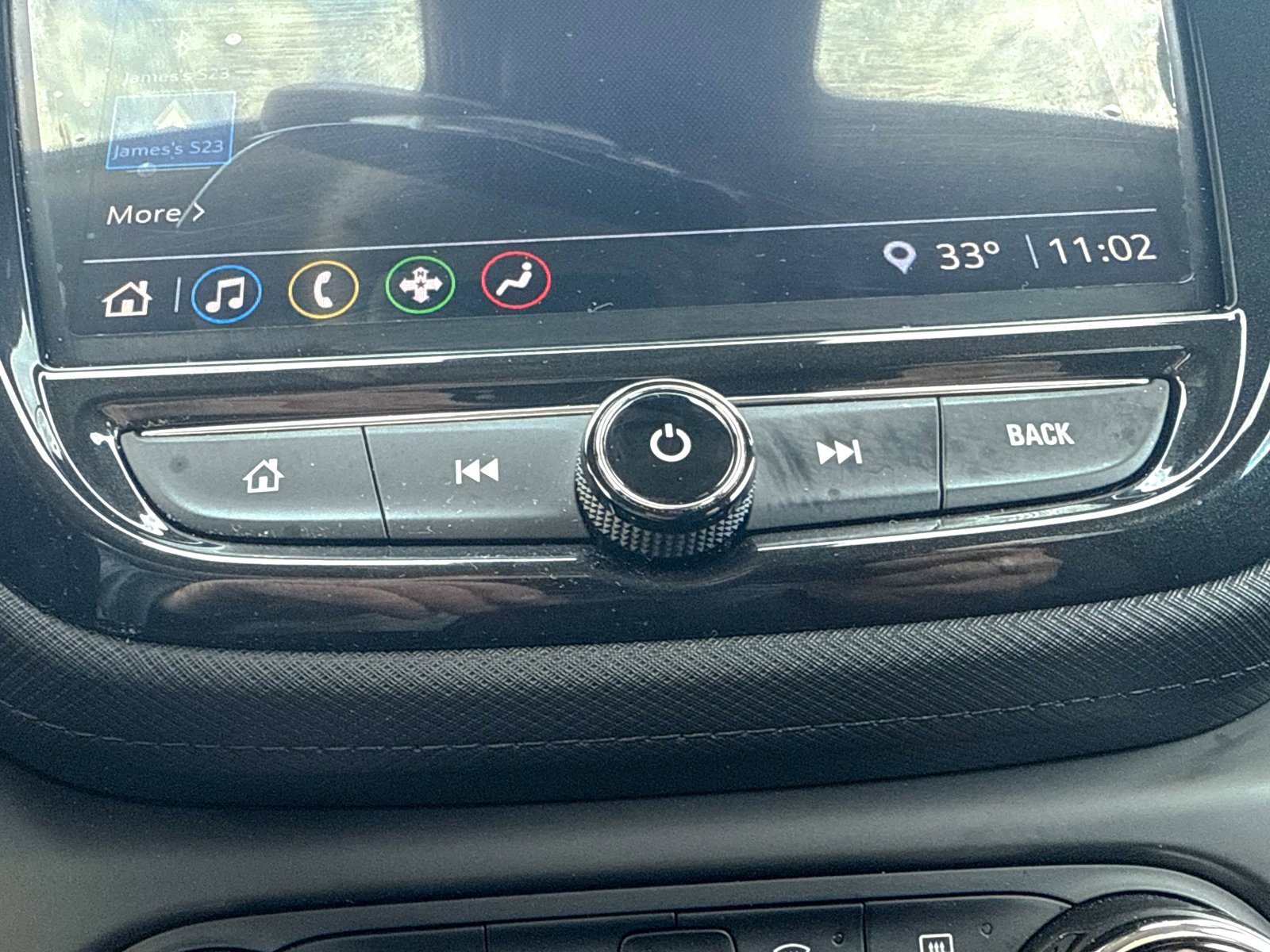 Certified 2023 Chevrolet TrailBlazer LT w/ Convenience Package image 27