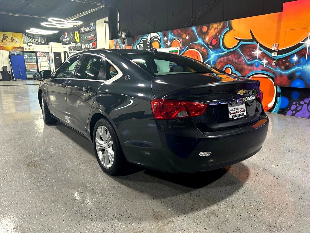 Used 2014 Chevrolet Impala LT w/ Convenience Package image 4
