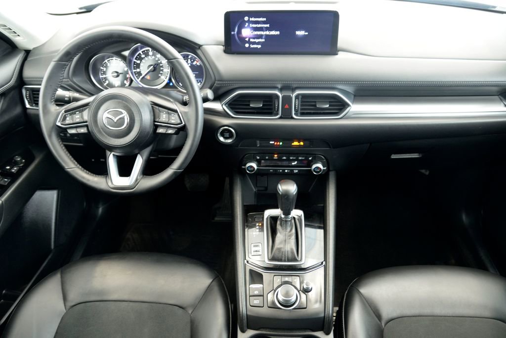 Used 2023 MAZDA CX-5 AWD 2.5 S w/ Select Package image 17