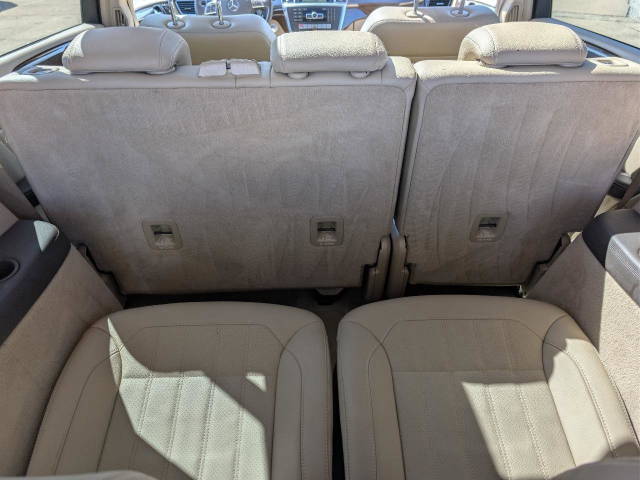 Used 2016 Mercedes-Benz GL 450 4MATIC image 13