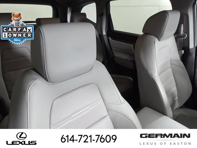 Used 2021 Honda CR-V EX-L image 21