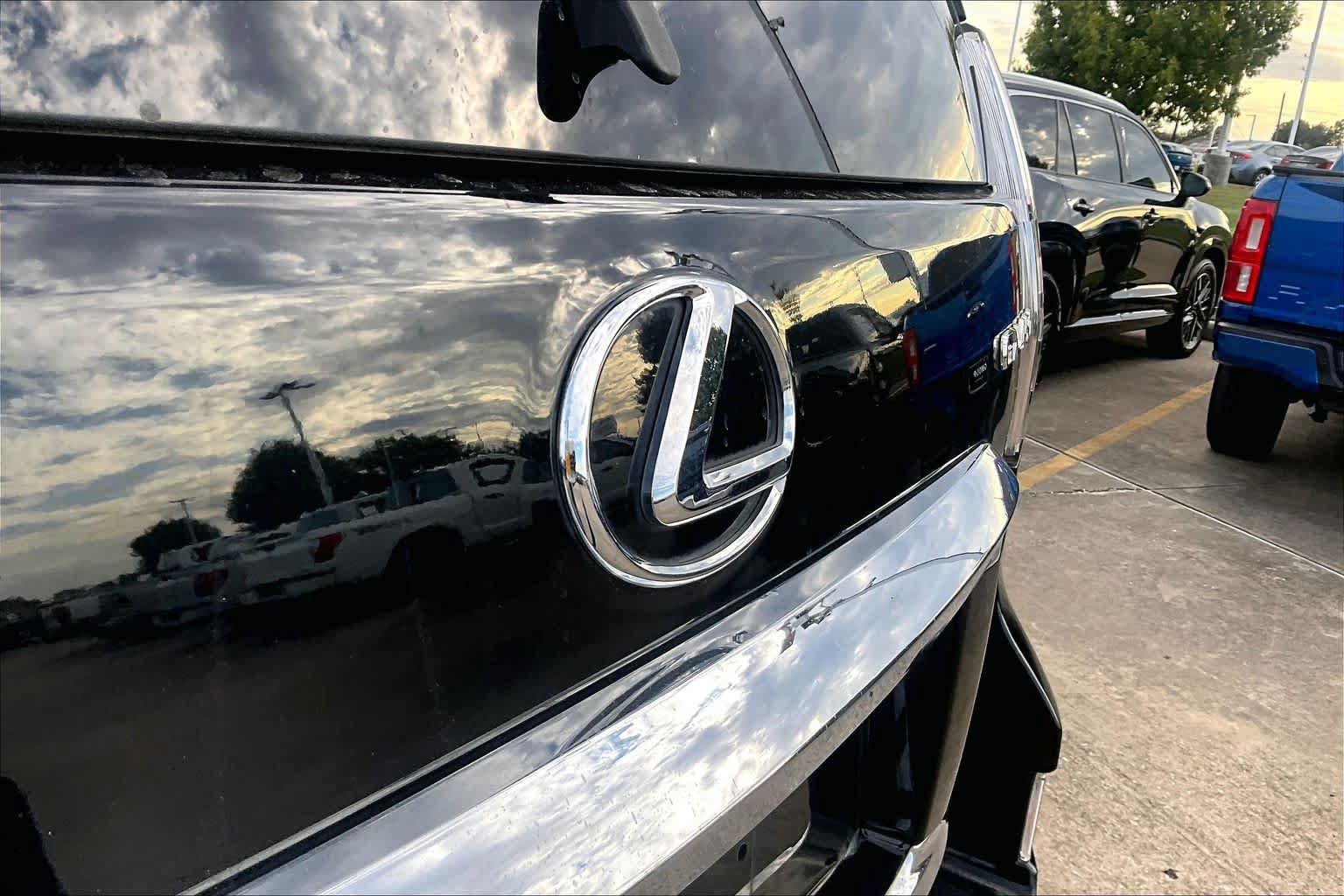Used 2019 Lexus GX 460 Premium AWD/4WD image 31