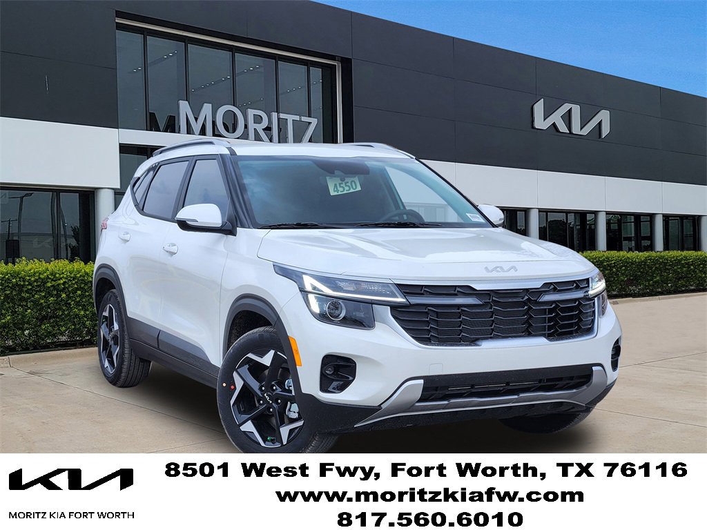 New 2026 Kia Seltos S image 1