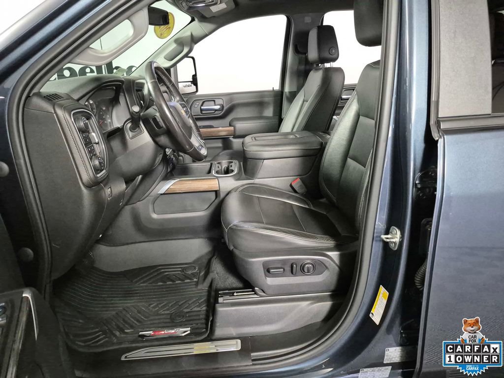 Used 2020 Chevrolet Silverado 2500 LT w/ All Star Edition image 9