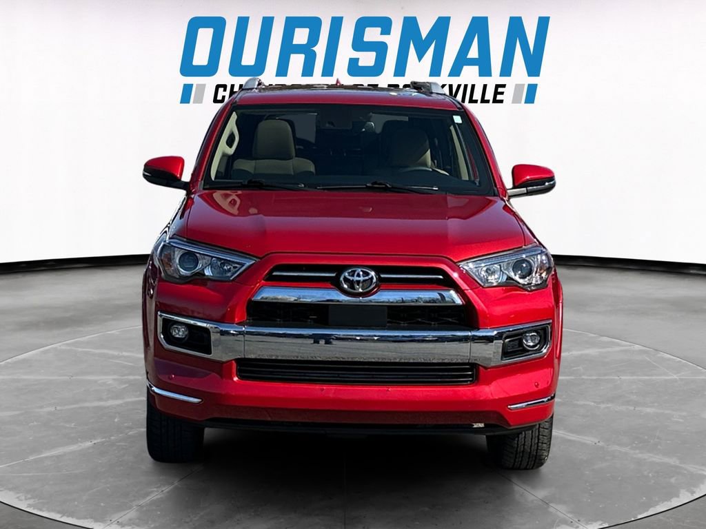 Used 2021 Toyota 4Runner Limited image 8