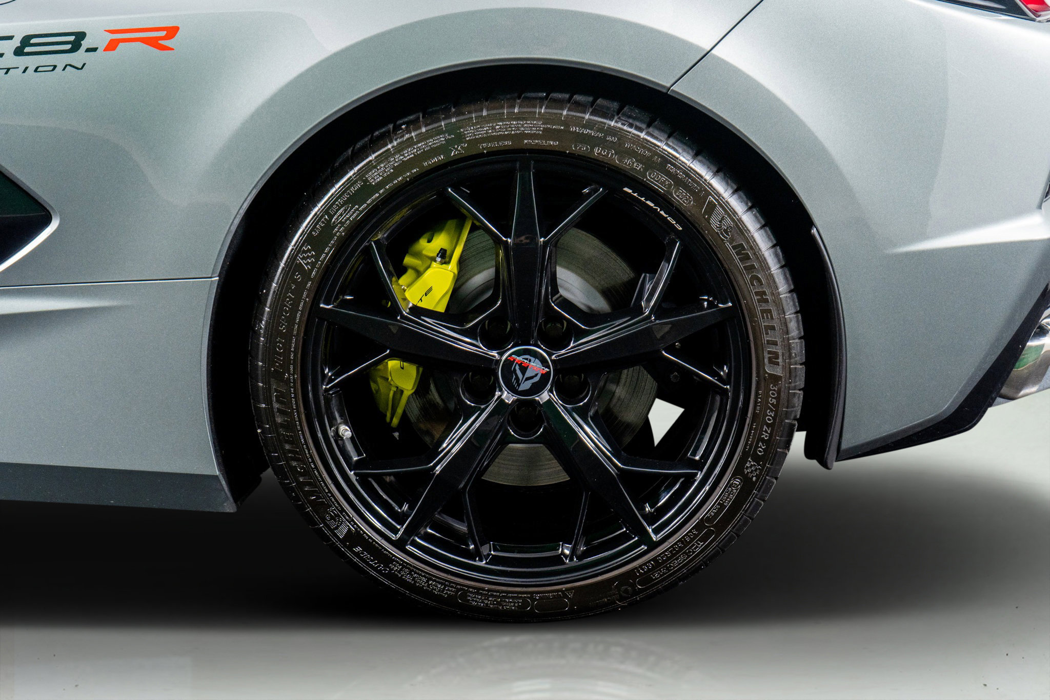 Used 2022 Chevrolet Corvette Stingray Premium Conv image 20