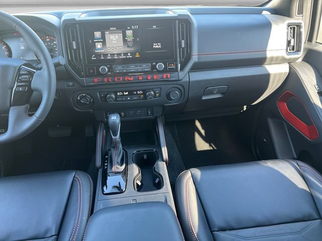 Used 2025 Nissan Frontier PRO-4X w/ Pro Premium Package AWD/4WD image 15