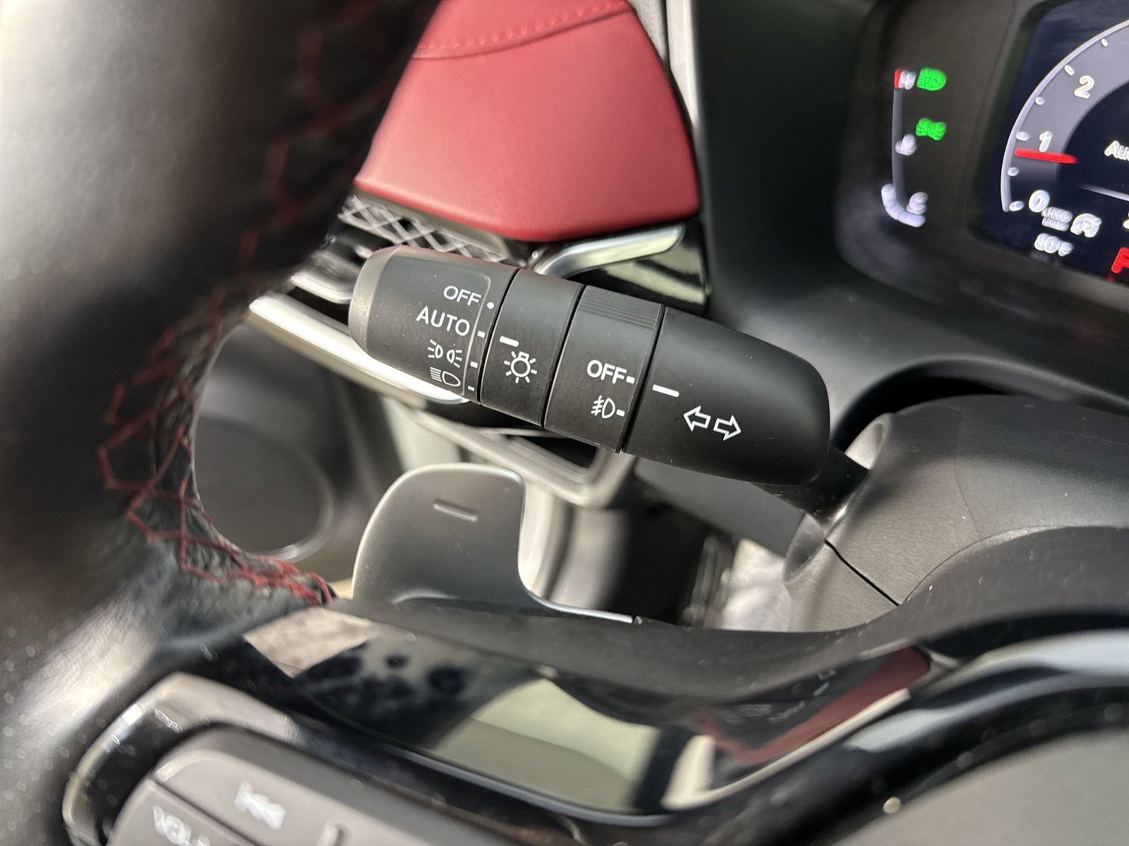 Used 2025 Acura ADX A-Spec AWD/4WD image 17
