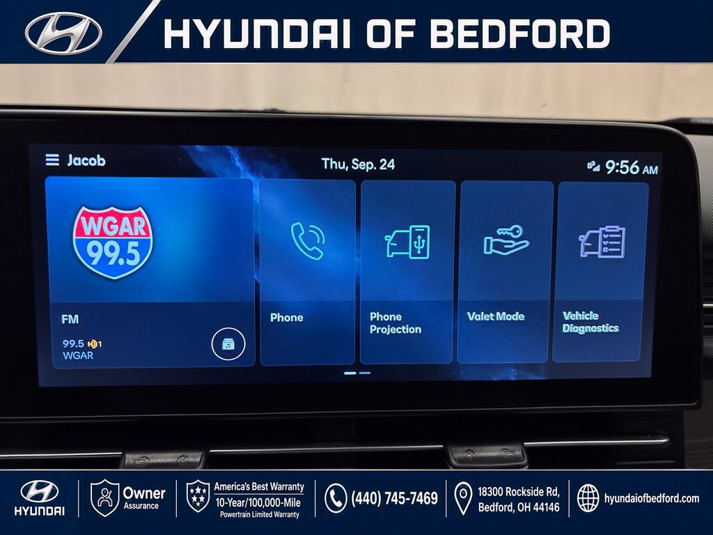 Used 2024 Hyundai Kona SEL AWD/4WD image 23