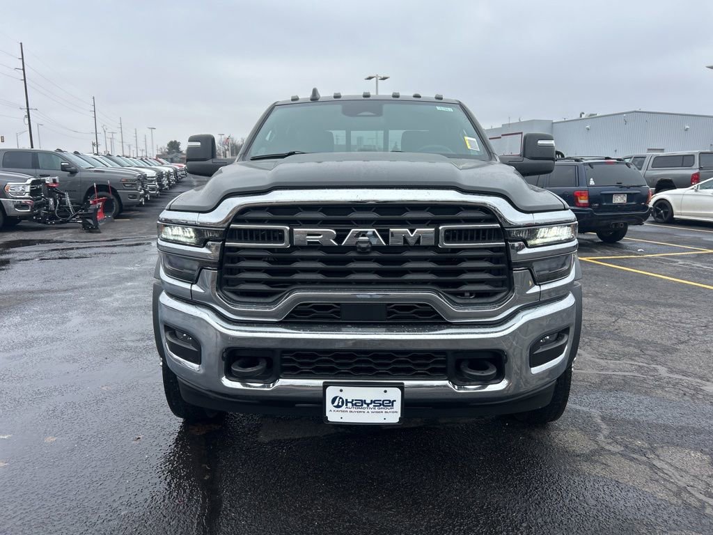 New 2026 RAM 5500 Tradesman AWD/4WD image 2