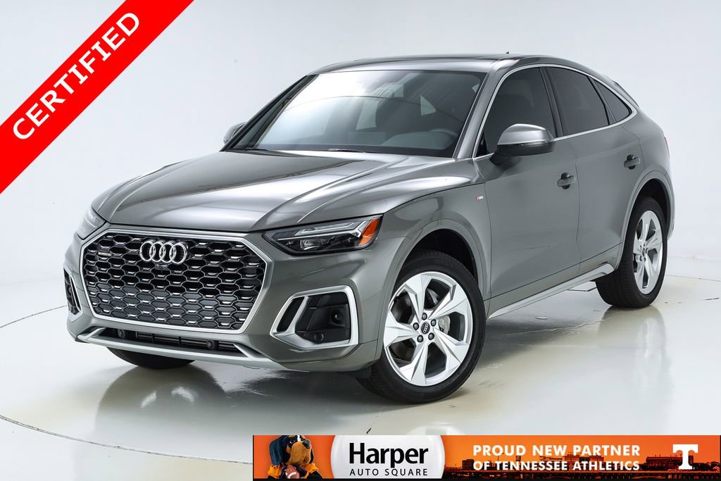 Certified 2025 Audi Q5 2.0T Premium Plus