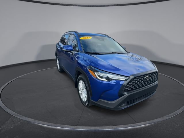 Used 2023 Toyota Corolla Cross LE image 4