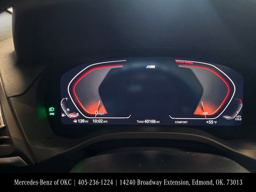 Used 2023 BMW X3 xDrive30i w/ M Sport Package image 9