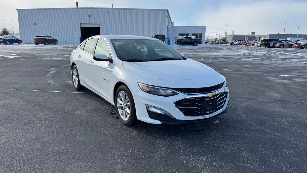 Used 2023 Chevrolet Malibu LT image 1