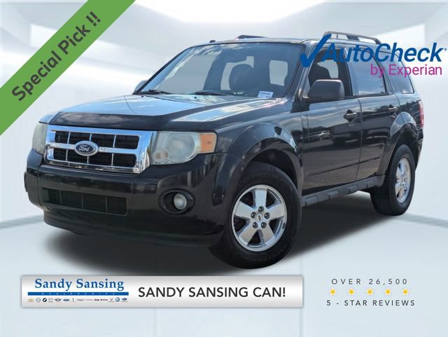 Used 2011 Ford Escape XLT