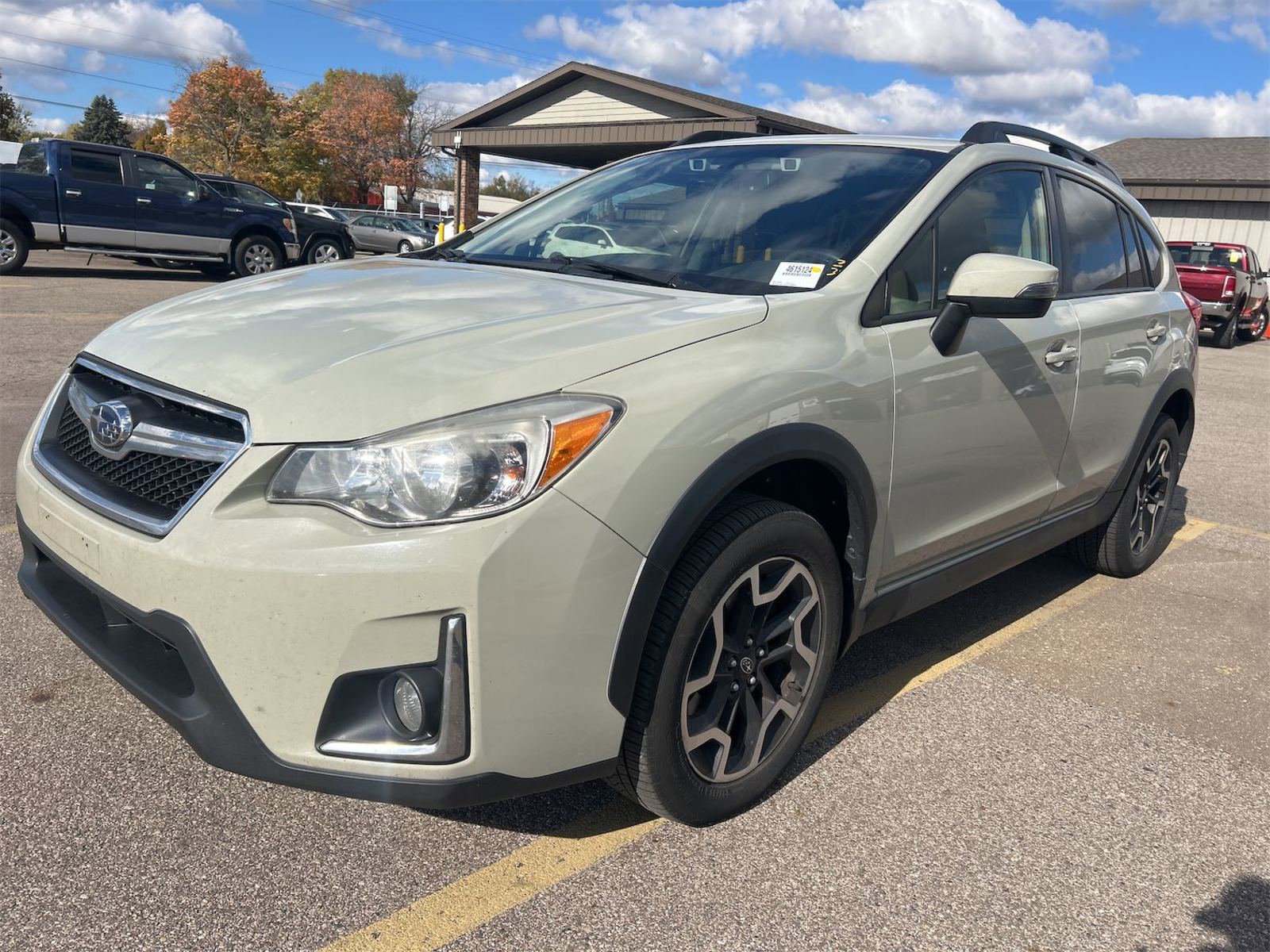 Used 2016 Subaru Crosstrek 2.0i Limited