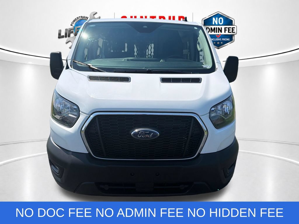 Used 2025 Ford Transit 250 Low Roof w/ Exterior Upgrade Package RWD image 9