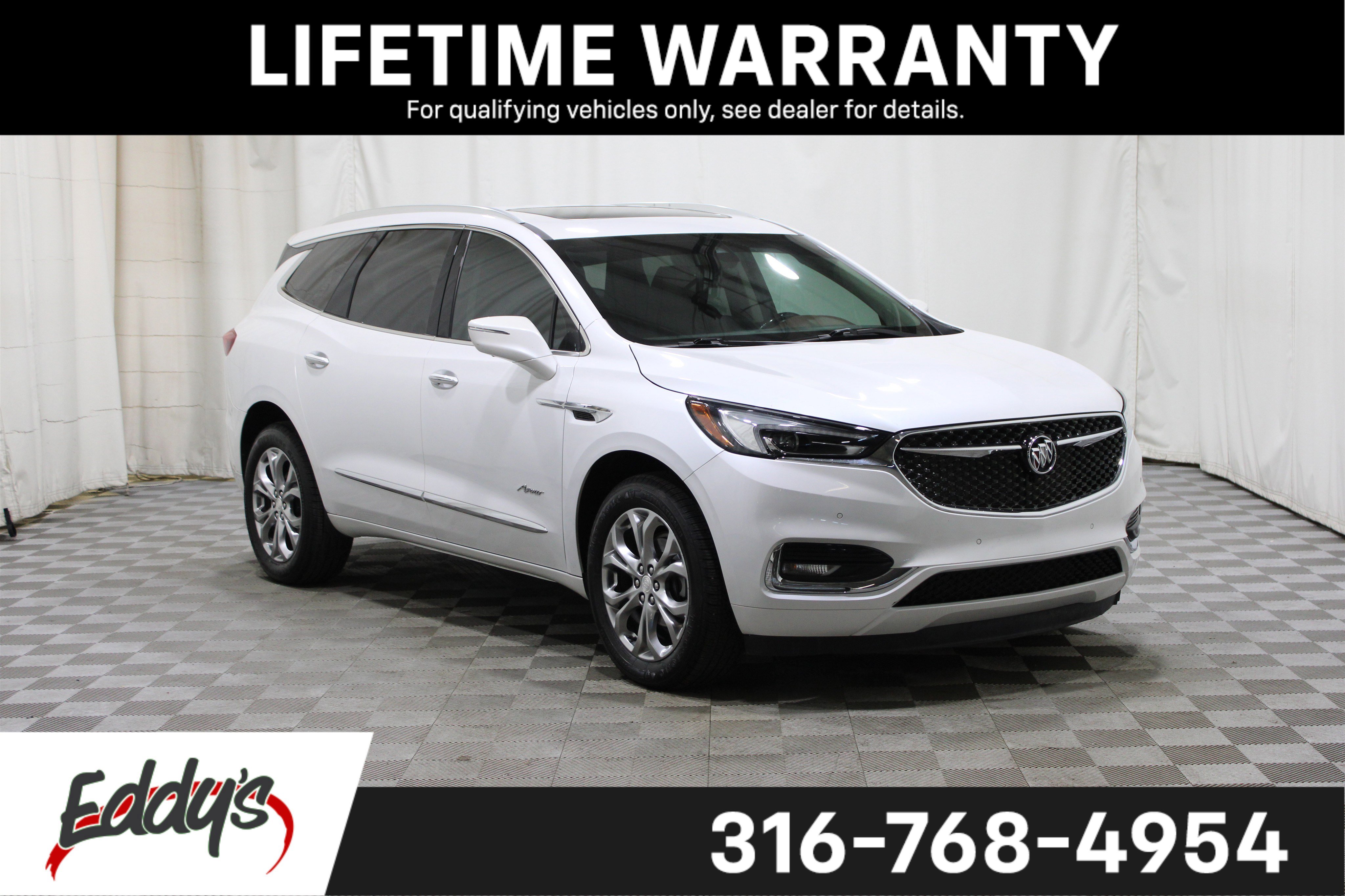 Used 2020 Buick Enclave Avenir w/ Trailering Package, 5000 lbs. image 1