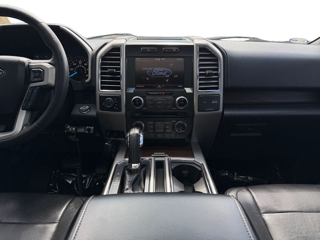 Used 2015 Ford F150 Lariat w/ Equipment Group 502A Luxury AWD/4WD image 12