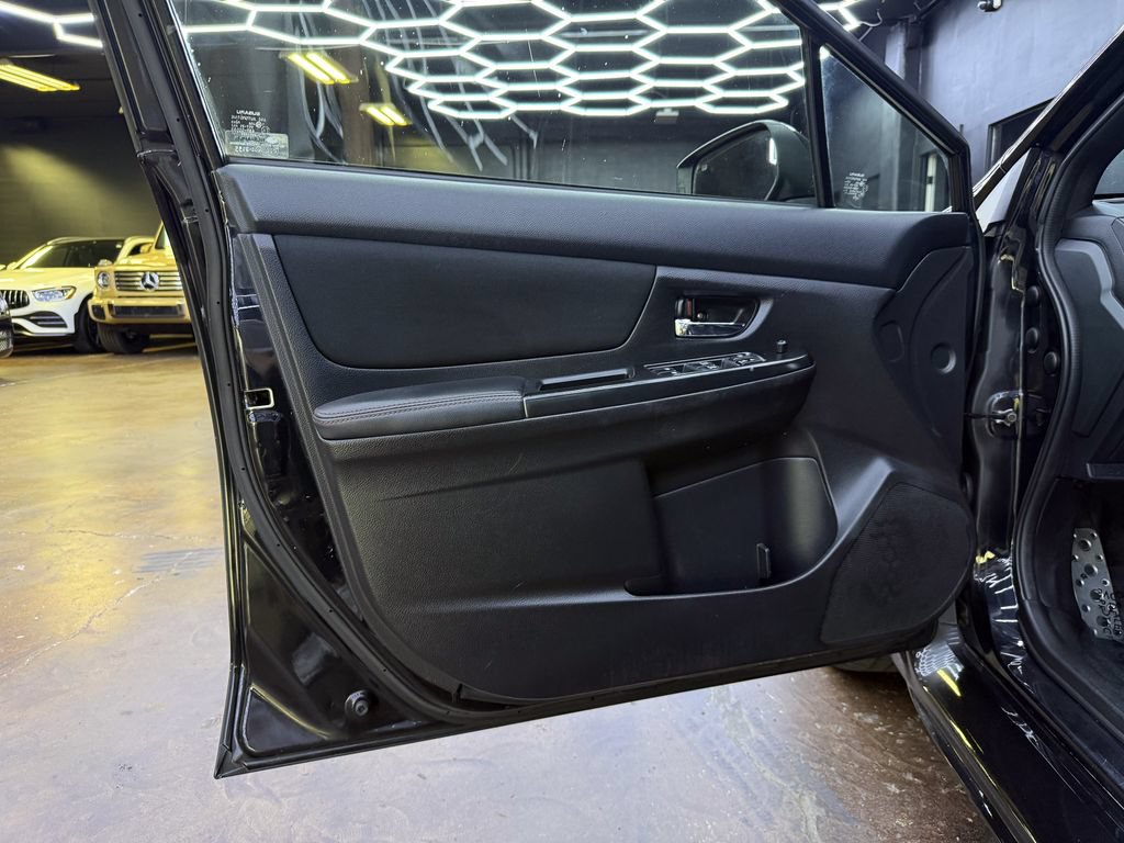 Used 2017 Subaru WRX Premium AWD/4WD image 14
