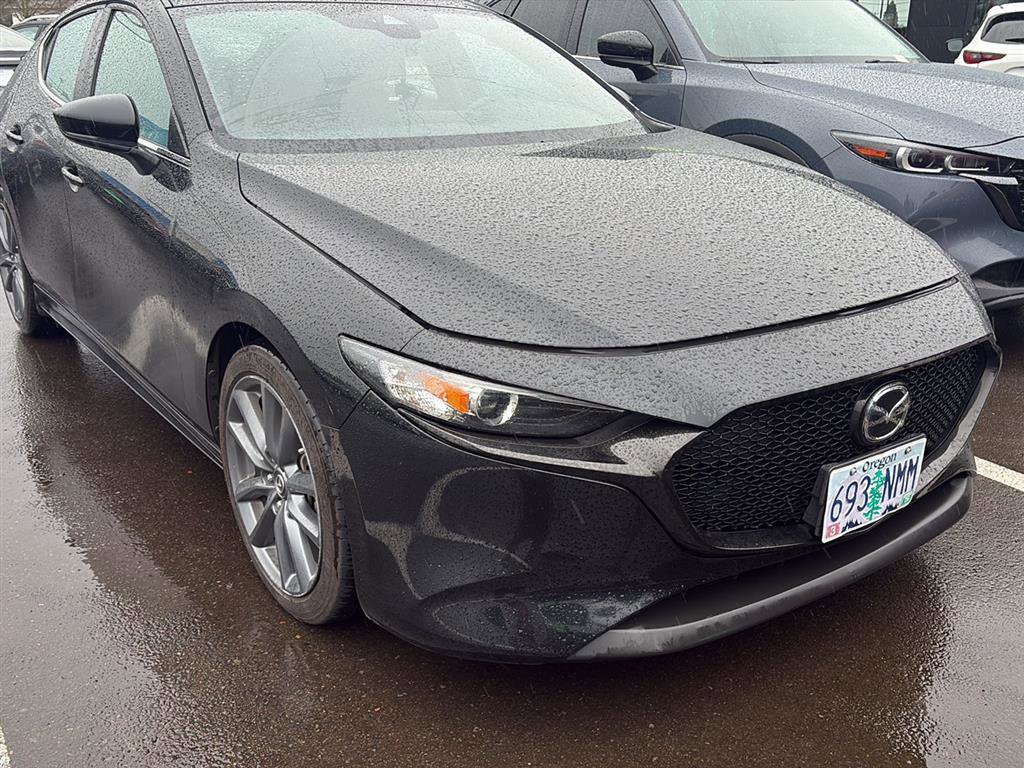 Used 2019 MAZDA MAZDA3 Hatchback image 5