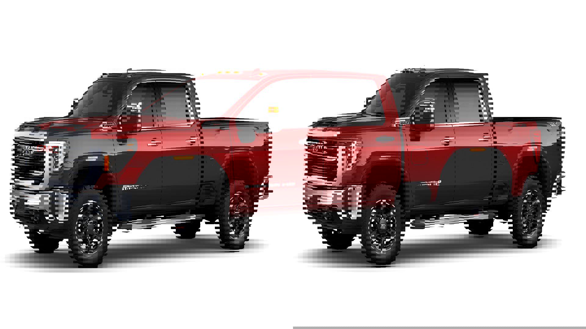 New 2026 GMC Sierra 2500 SLT AWD/4WD image 39