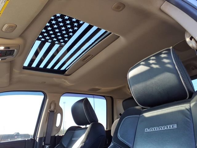 Used 2022 RAM 2500 Laramie image 24