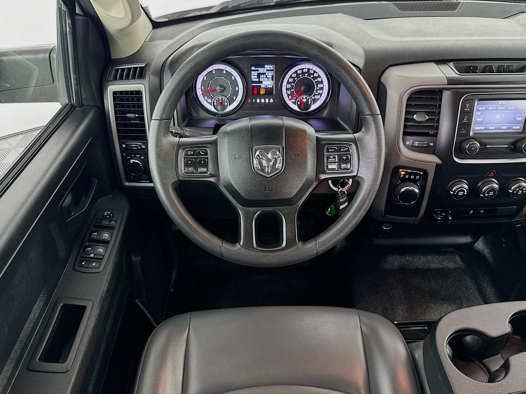 Used 2023 RAM 1500 Tradesman w/ Trailer Tow Package image 16