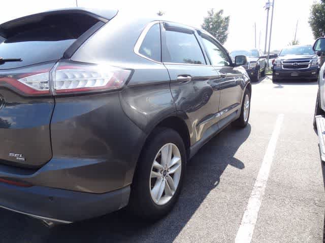 Used 2018 Ford Edge SEL AWD/4WD image 3