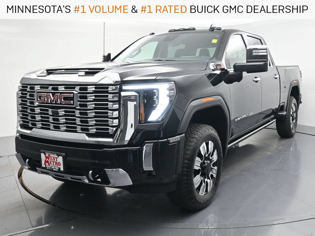 Used 2025 GMC Sierra 2500 Denali w/ Denali Reserve Package