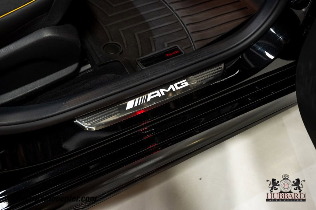 Used 2021 Mercedes-Benz E 63 AMG S image 28
