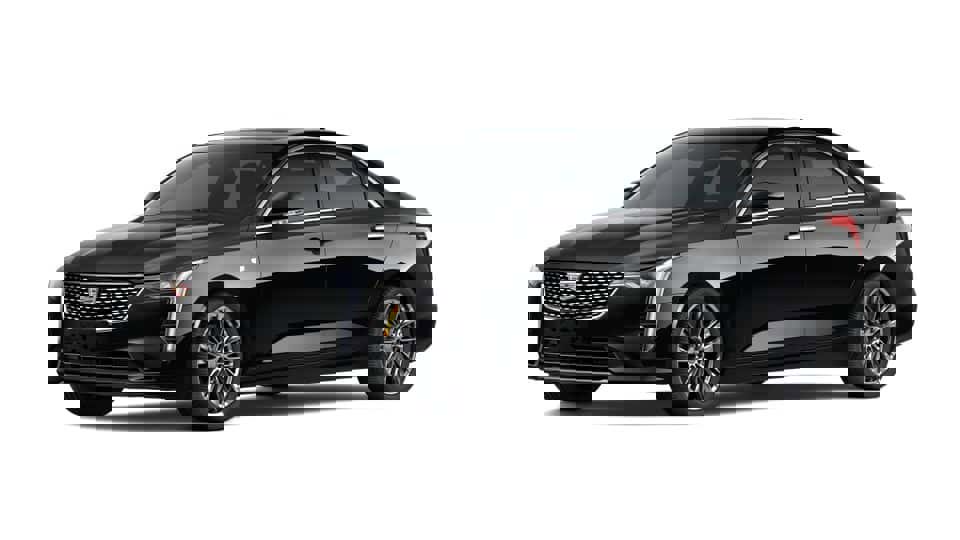 New 2026 Cadillac CT4 Premium Luxury image 20