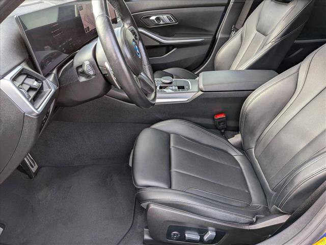 Certified 2023 BMW 330e w/ M Sport Package image 17